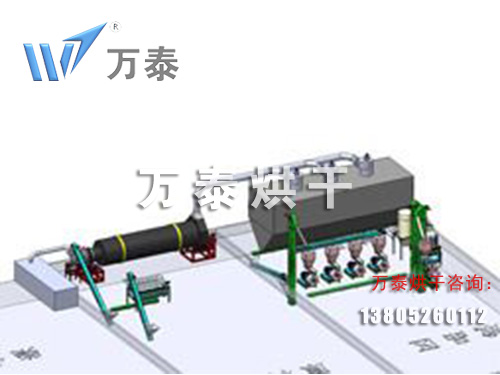 生物質顆料自動生產線 生物質顆料自動生產線