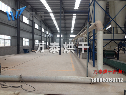 硫銨干燥機(jī)，硫銨干燥設(shè)備